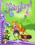 Fairyland 3 Teacher's Book with Posters